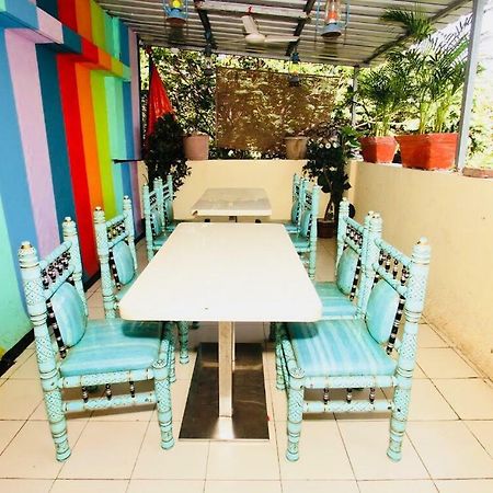 Town Hostel Mumbai - Ac Dormitory 外观 照片