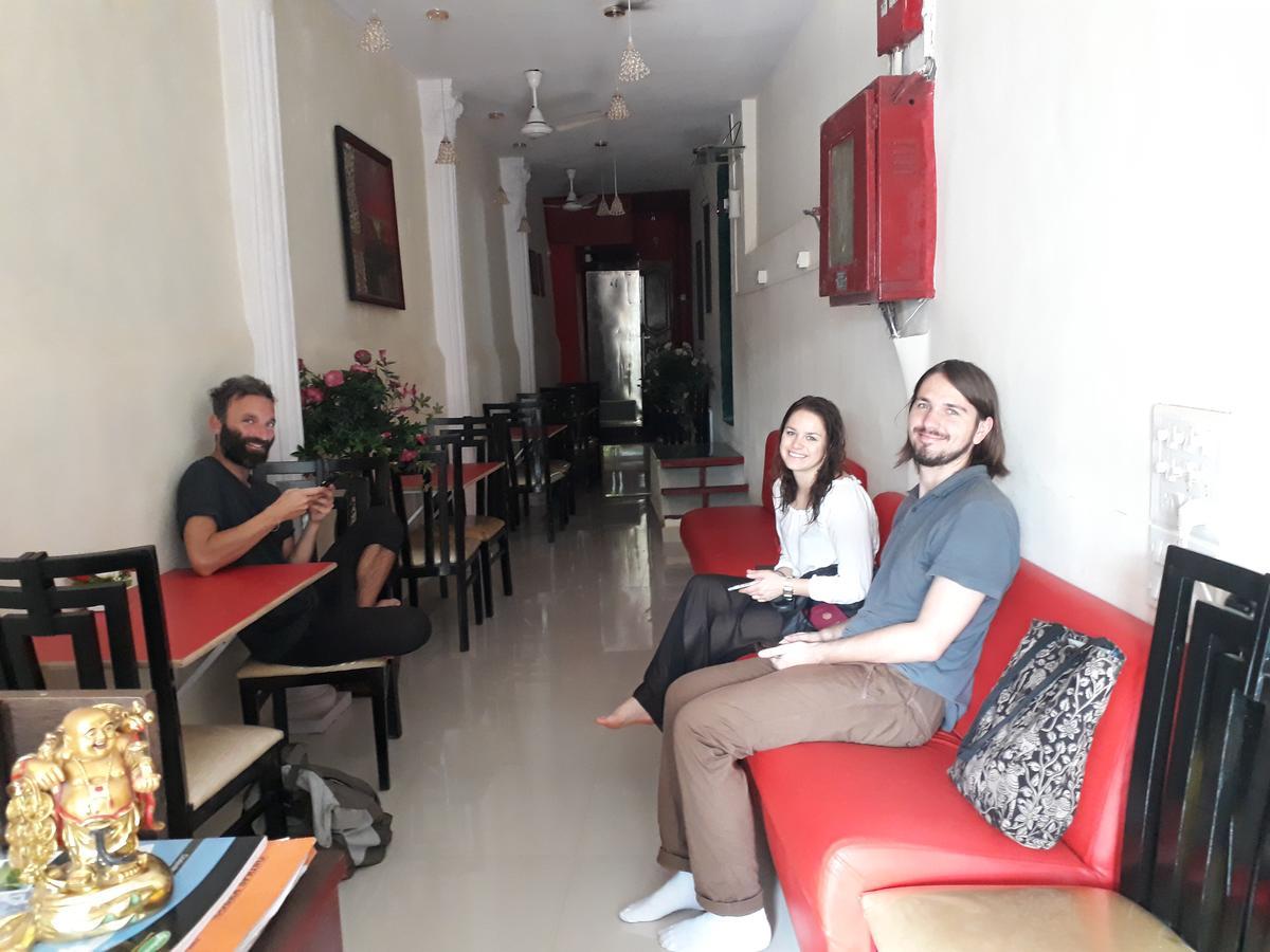 Town Hostel Mumbai - Ac Dormitory 外观 照片