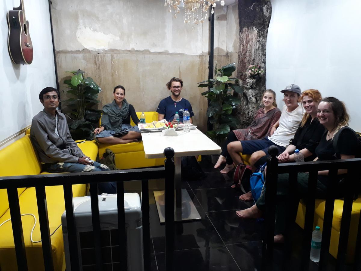 Town Hostel Mumbai - Ac Dormitory 外观 照片