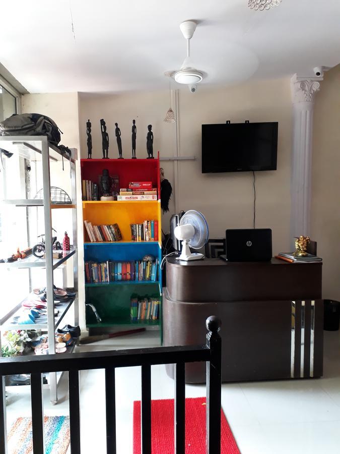 Town Hostel Mumbai - Ac Dormitory 外观 照片