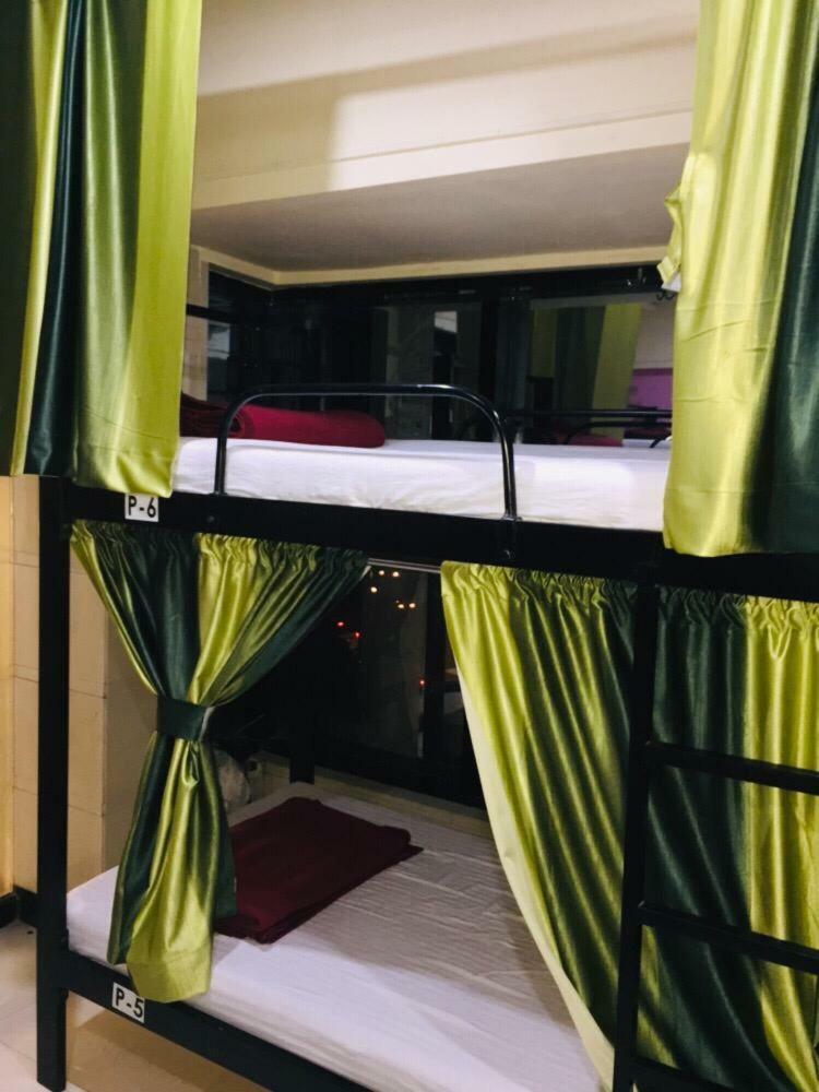 Town Hostel Mumbai - Ac Dormitory 外观 照片