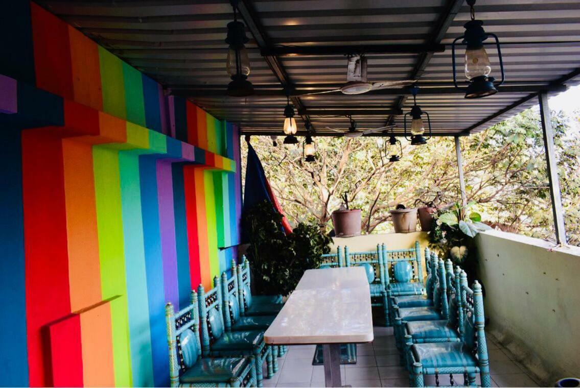 Town Hostel Mumbai - Ac Dormitory 外观 照片
