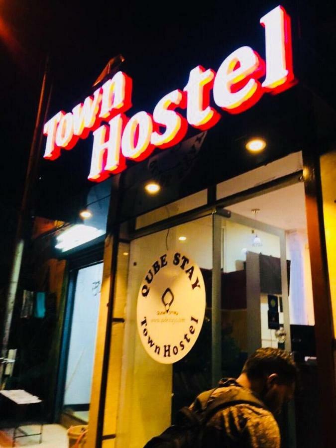 Town Hostel Mumbai - Ac Dormitory 外观 照片