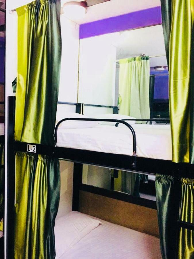 Town Hostel Mumbai - Ac Dormitory 外观 照片