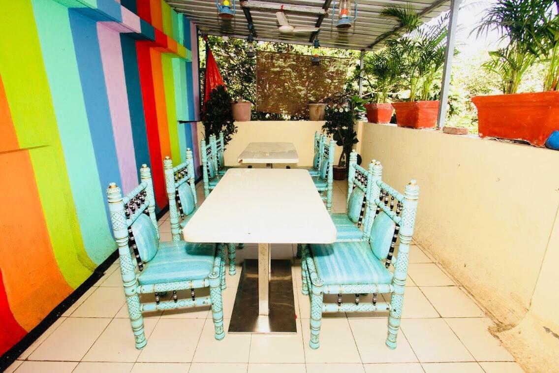 Town Hostel Mumbai - Ac Dormitory 外观 照片
