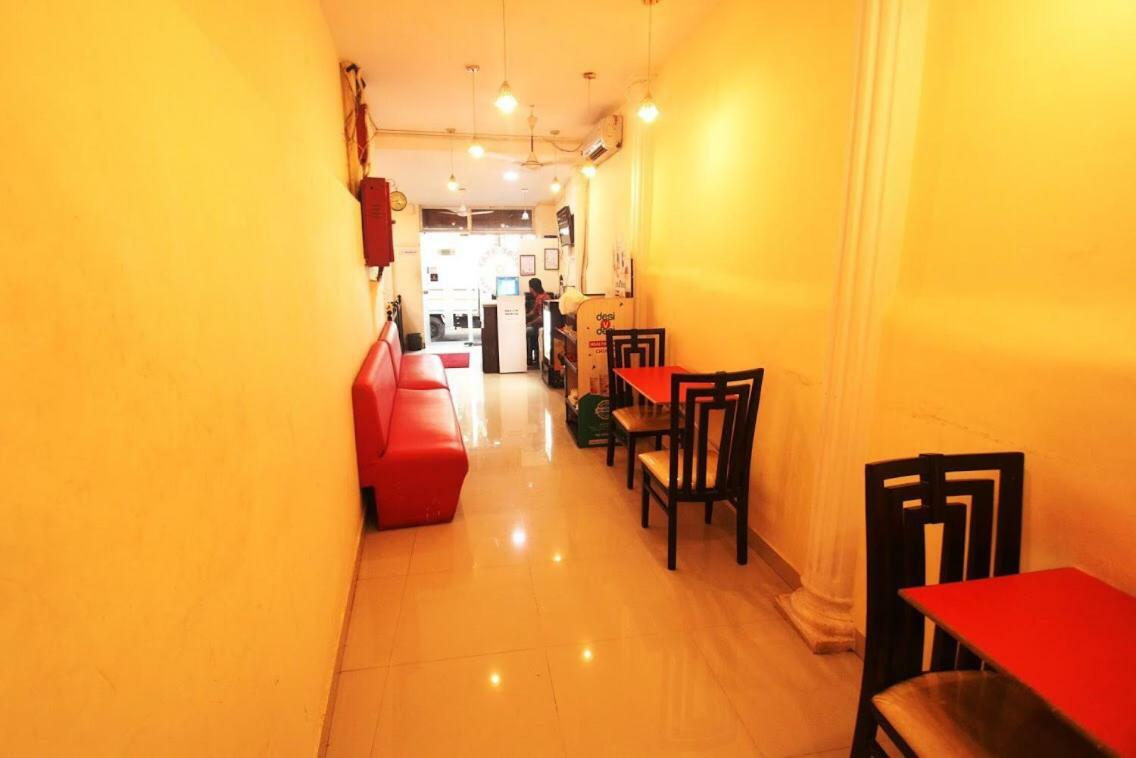 Town Hostel Mumbai - Ac Dormitory 外观 照片
