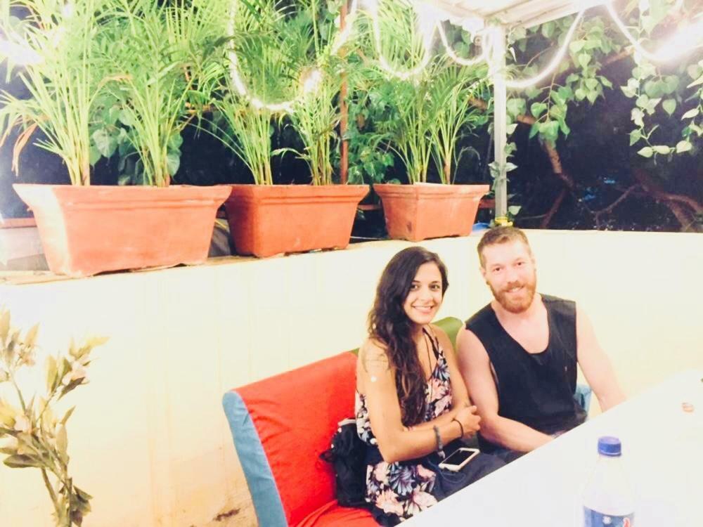Town Hostel Mumbai - Ac Dormitory 外观 照片